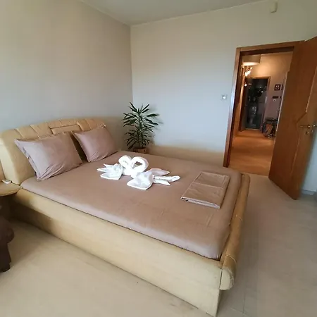Apartamento Above The Sea Varna